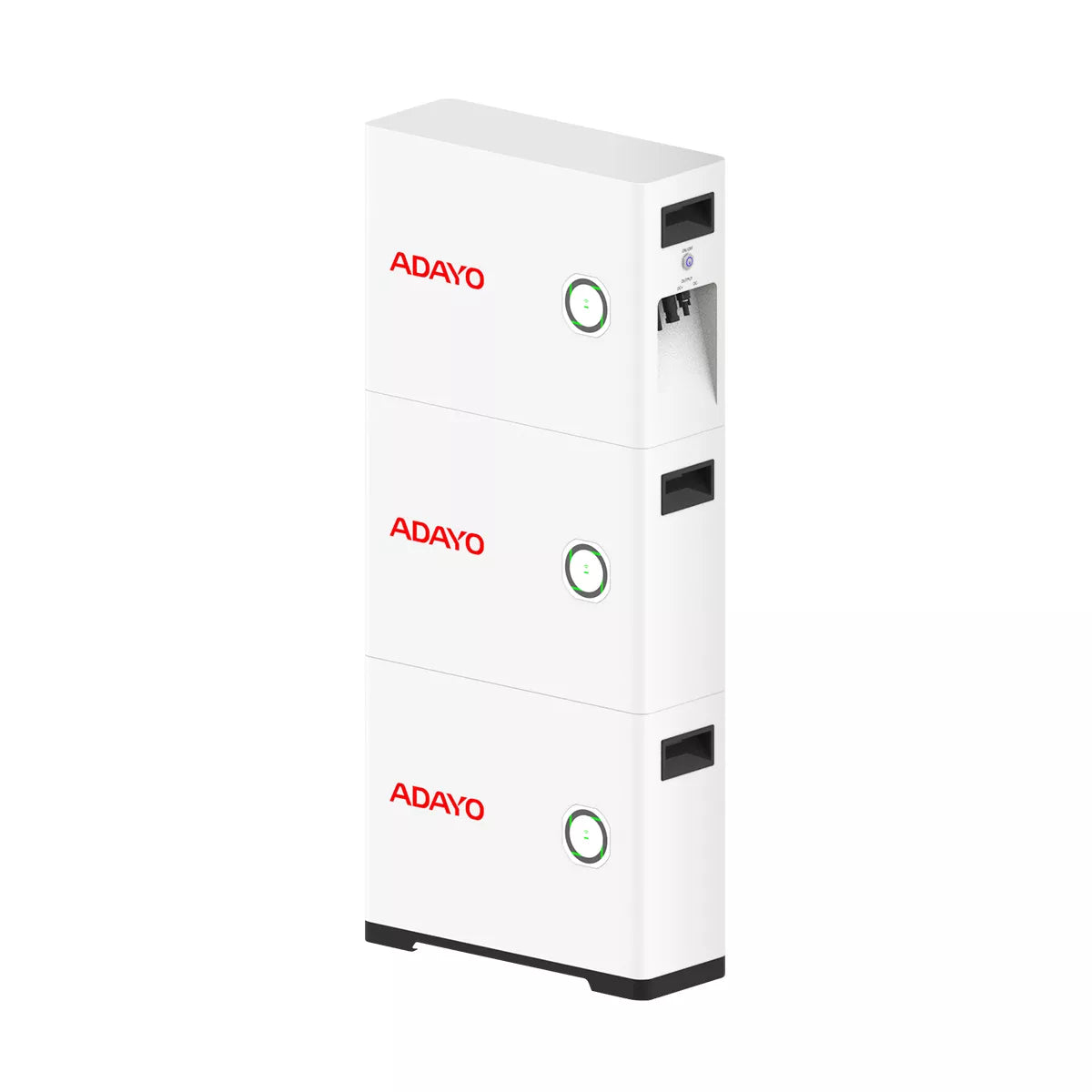 Picasso-Micro Battery Balcony Solar Storage DA802