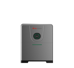 UHome Series 3~8KW Single Phase All in One ESS with 5kwh battery