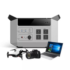 2500W Portable power station – SP2500 / SP2000M / SP2500M