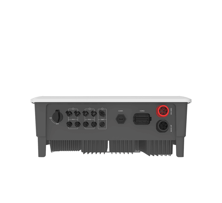 Ucanpower. Three phase Hybrid Inverter 3~8KW