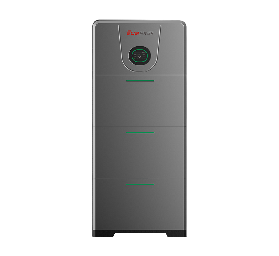 UHome Series 3~8KW Single Phase All in One ESS with 5kwh battery